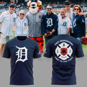 Limited Edition Detroit Tshirt-ND09092508