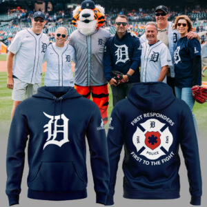 Limited Edition Detroit Hoodie-ND09092509