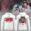 Limited Edition Ohio State Champions Rose Bowl Game Hoodie-PU010225500