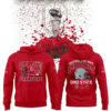 Limited Edition Ohio State Champions Rose Bowl Game Hoodie-PU010225511