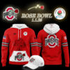 Ohio State x Rose Bowl Game Hoodie-PU010225527