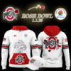 Limited Edition Ohio State Champions Rose Bowl Game Hoodie-PU010225529