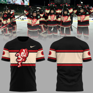 Ohio State Hockey  Limited Frozen Confines 2025 TShirt-PU010725004