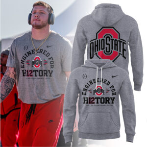 Limited Edition Ohio State Hoodie-LL010225551