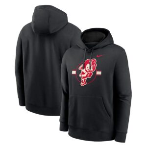 Ohio State Hockey  Limited Frozen Confines 2025 Hoodie-PU010725007