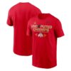Ohio State Nike College Football Playoff 2024 National Champions TShirt-PU012125509