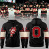Ohio State Hockey  Limited Frozen Confines 2025 Hoodie-PU013025001