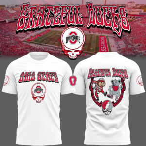 Limited Edition "Grateful Bucks" 2025 TShirt-PU25080110