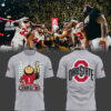 Ohio State Football Limited National Champions 2024 T-Shirt-PU012125014