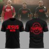 Ohio State Football JESUS WON 2024 National Champions TShirt-PU012325505