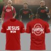 Ohio State Football JESUS WON 2024 National Champions TShirt-PU012325501