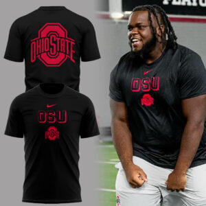 Limited Edition OSU Black TShirt-PA083025008