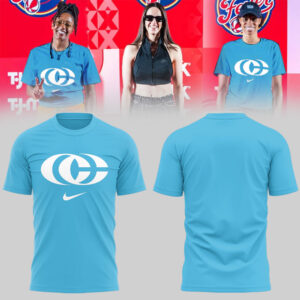 Limited Edition Clark Logo Tshirt-LL2509121001