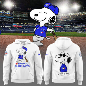 Limited Edition Toronto x Peanuts Hoodie-LL3509141032