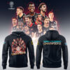 Limited Edition FIBA EuroBasket 2025 Champions Hoodie-LL2509151006