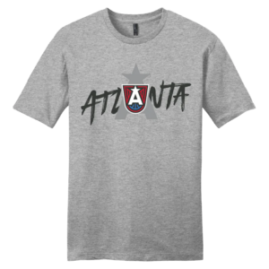 Limited Edition Atlanta Playoff Basketball Tshirt-AB0915256005