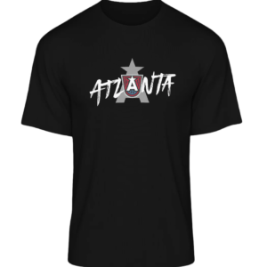 Limited Edition Atlanta Playoff Basketball Tshirt-AB0915256006