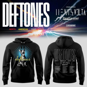 Limited Edition DT Tour 2025 Hoodie-LL2509121010