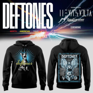 Limited Edition DT Tour 2025 Hoodie-LL2509121011