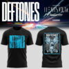 Limited Edition DT Tour 2025 Tshirt-LL2509121017