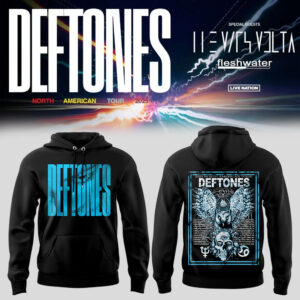 Limited Edition DT Tour 2025 Hoodie-LL2509121018