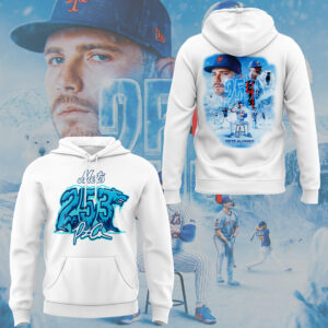 Limited Edition Brooklyn Cyclones x Polar Bear Pete Night Hoodie-KC08132511