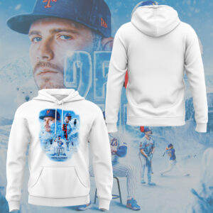 Limited Edition Brooklyn Cyclones x Polar Bear Pete Night Hoodie-KC08132512