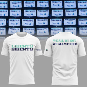 Limited Edition Liberty Tshirt-ND09192511