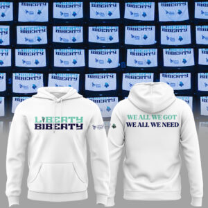 Limited Edition Liberty Hoodie-ND09192512