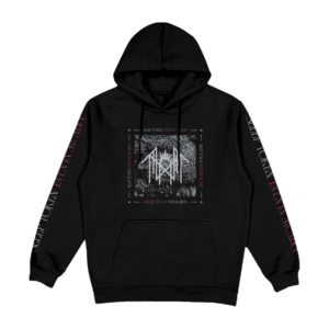 Limited Edition ST Tour 2025 Hoodie-AB0920256008