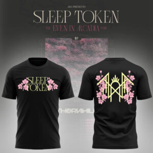 Limited Edition ST Tour 2025 Tshirt-LL2509191035