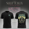 Limited Edition ST Tour 2025 Tshirt-LL2509191036