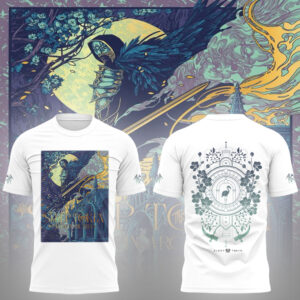 Limited Edition ST Tour 2025 Tshirt-LL2509191044