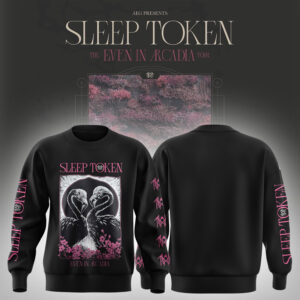 Limited Edition ST Tour 2025 Sweatshirt-LL2509191045