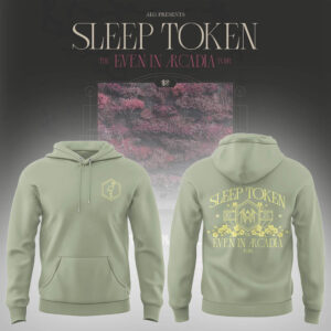 Limited Edition ST Tour 2025 Hoodie-LL2509191060