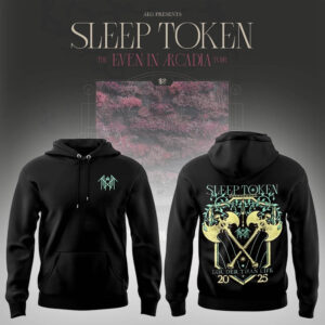 Limited Edition ST Tour 2025 Hoodie-LL2509191061