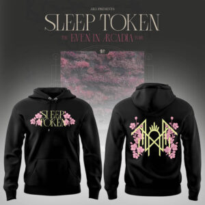 Limited Edition ST Tour 2025 Hoodie-LL2509191062