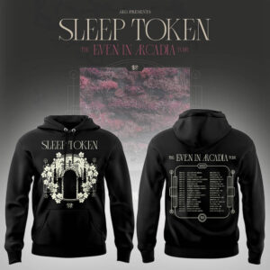 Limited Edition ST Tour 2025 Hoodie-LL2509191063