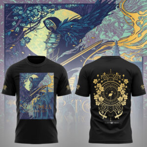 Limited Edition ST Tour 2025 Tshirt-LL2509191067