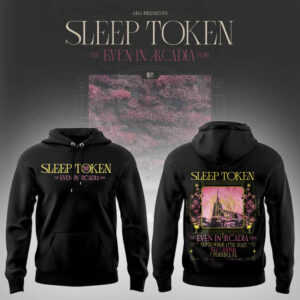 Limited Edition ST Tour 2025 Hoodie-LL2509191068