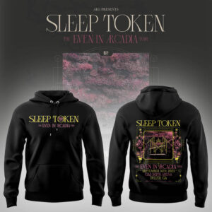 Limited Edition ST Tour 2025 Hoodie-LL2509191069