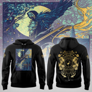 Limited Edition ST Tour 2025 Hoodie-LL2509191070