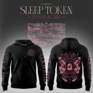 Limited Edition ST Tour 2025 Hoodie-LL2509191071