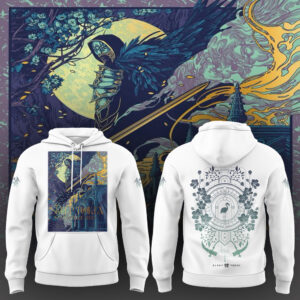 Limited Edition ST Tour 2025 Hoodie-LL2509191073