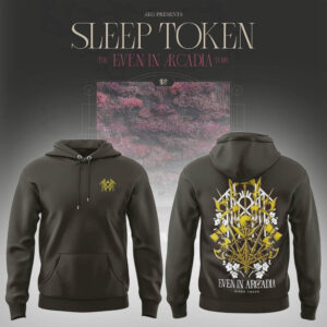 Limited Edition ST Tour 2025 Hoodie-LL2509191074