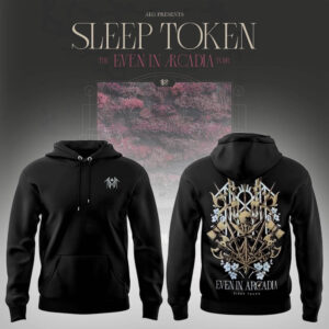 Limited Edition ST Tour 2025 Hoodie-LL2509191076