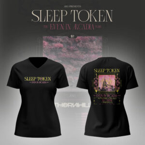 Limited Edition ST Tour 2025 Tshirt-LL2509201034