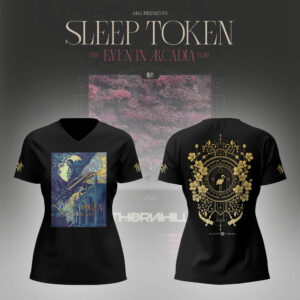 Limited Edition ST Tour 2025 Tshirt-LL2509201036