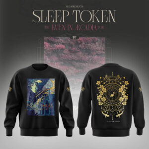 Limited Edition ST Tour 2025 Sweatshirt-LL2509201037