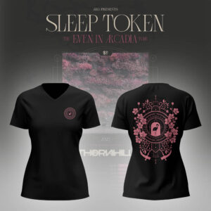 Limited Edition ST Tour 2025 Tshirt-LL2509201038